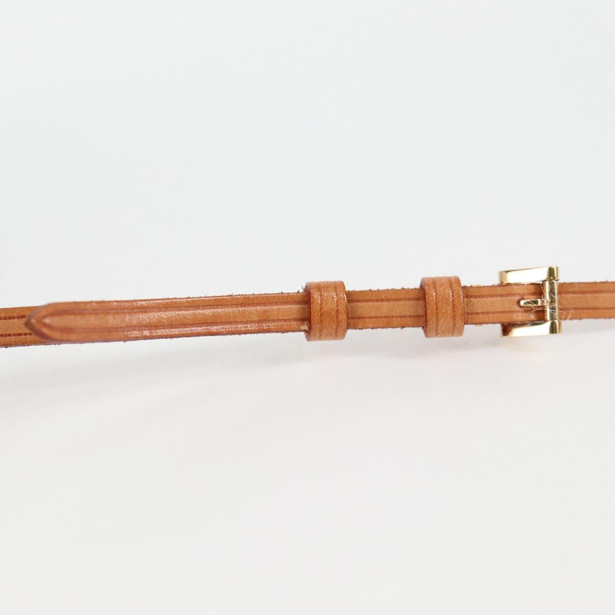 LOUIS VUITTON Vernis Pochette Papillon Shoulder Bag Purple M92270 Auth 116413AM