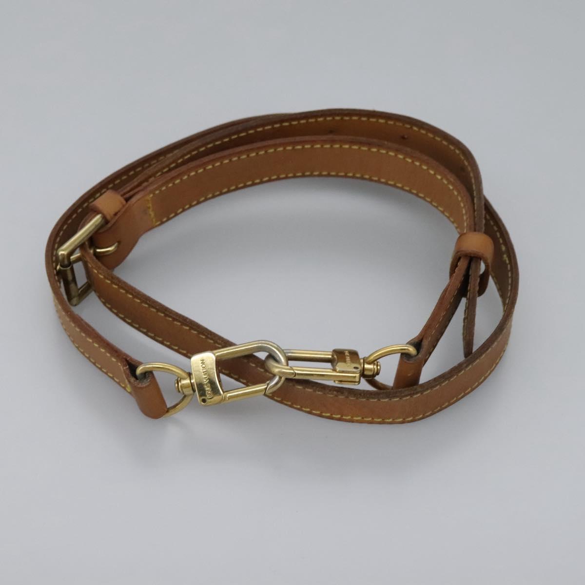 LOUIS VUITTON Monogram Multicolor Courtney GM Bag 2way White M40260 Auth 116431