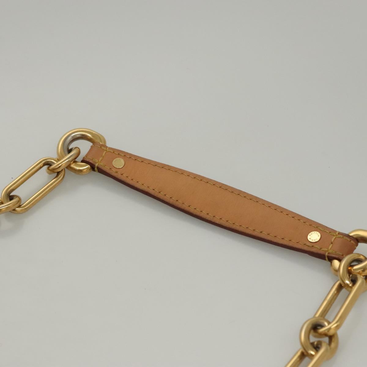 LOUIS VUITTON Monogram Multicolor Judy MM Hand Bag 2Way M40256 LV Auth 116457