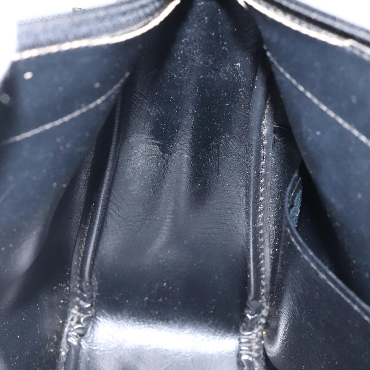 Burberrys Nova Check Shoulder Bag Canvas Beige Auth 116476