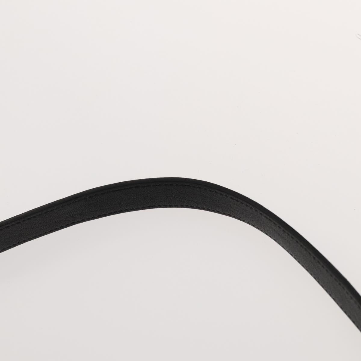 SAINT LAURENT Emmanuel Hand Bag Leather 2way Multicolor GT357603 Auth 116482