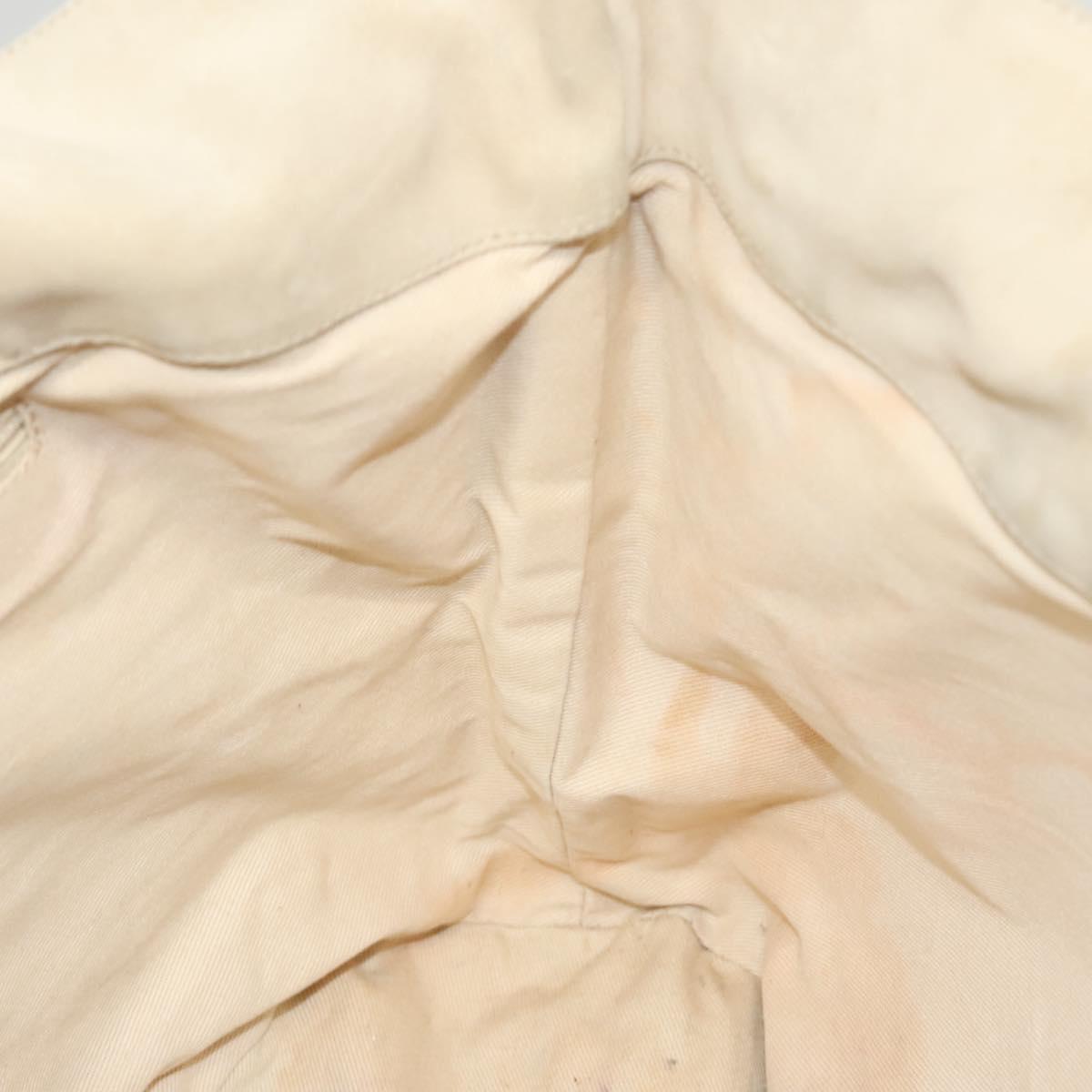 CHANEL Camelia Tote Bag Canvas Black CC Auth 116525