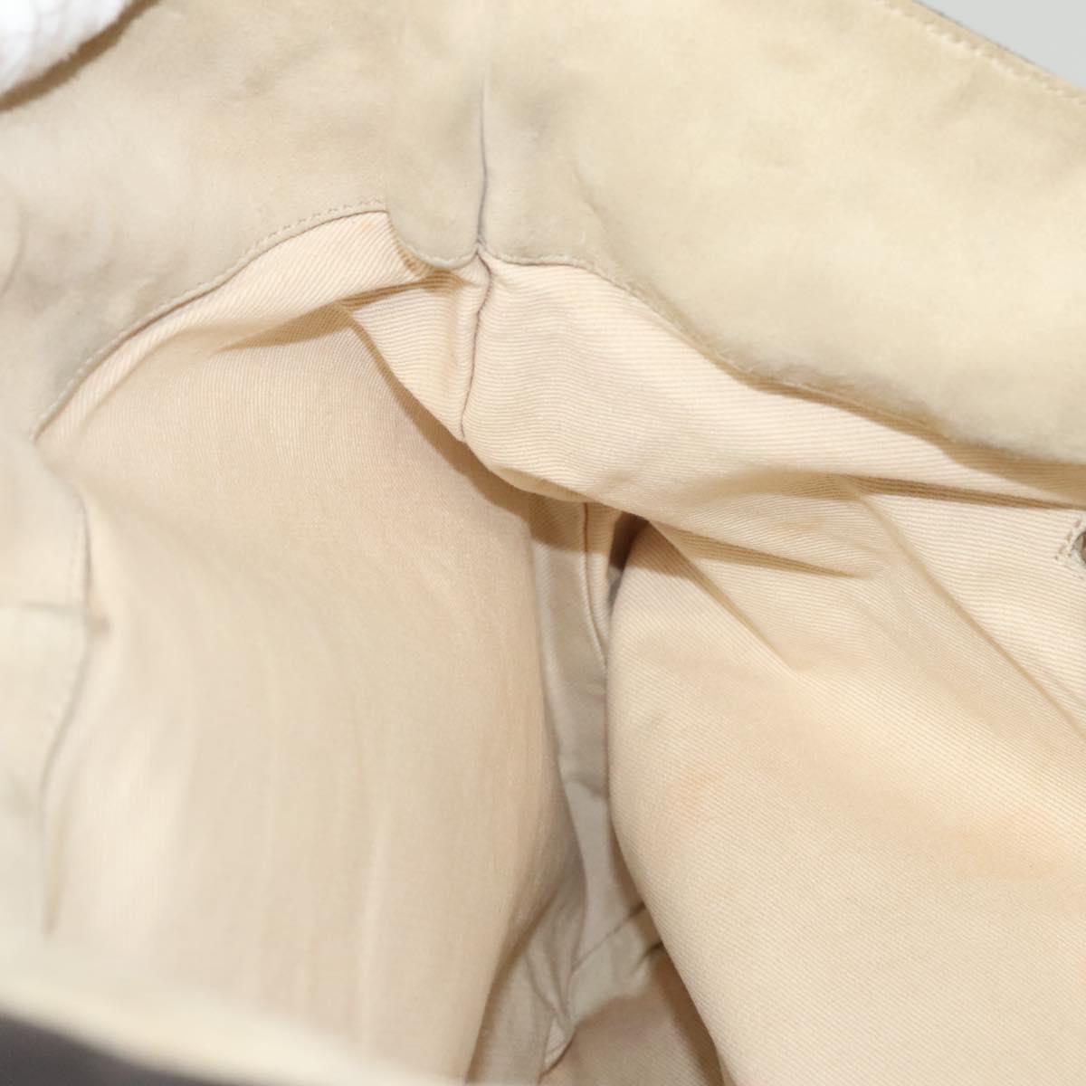 CHANEL Camelia Tote Bag Canvas Black CC Auth 116525