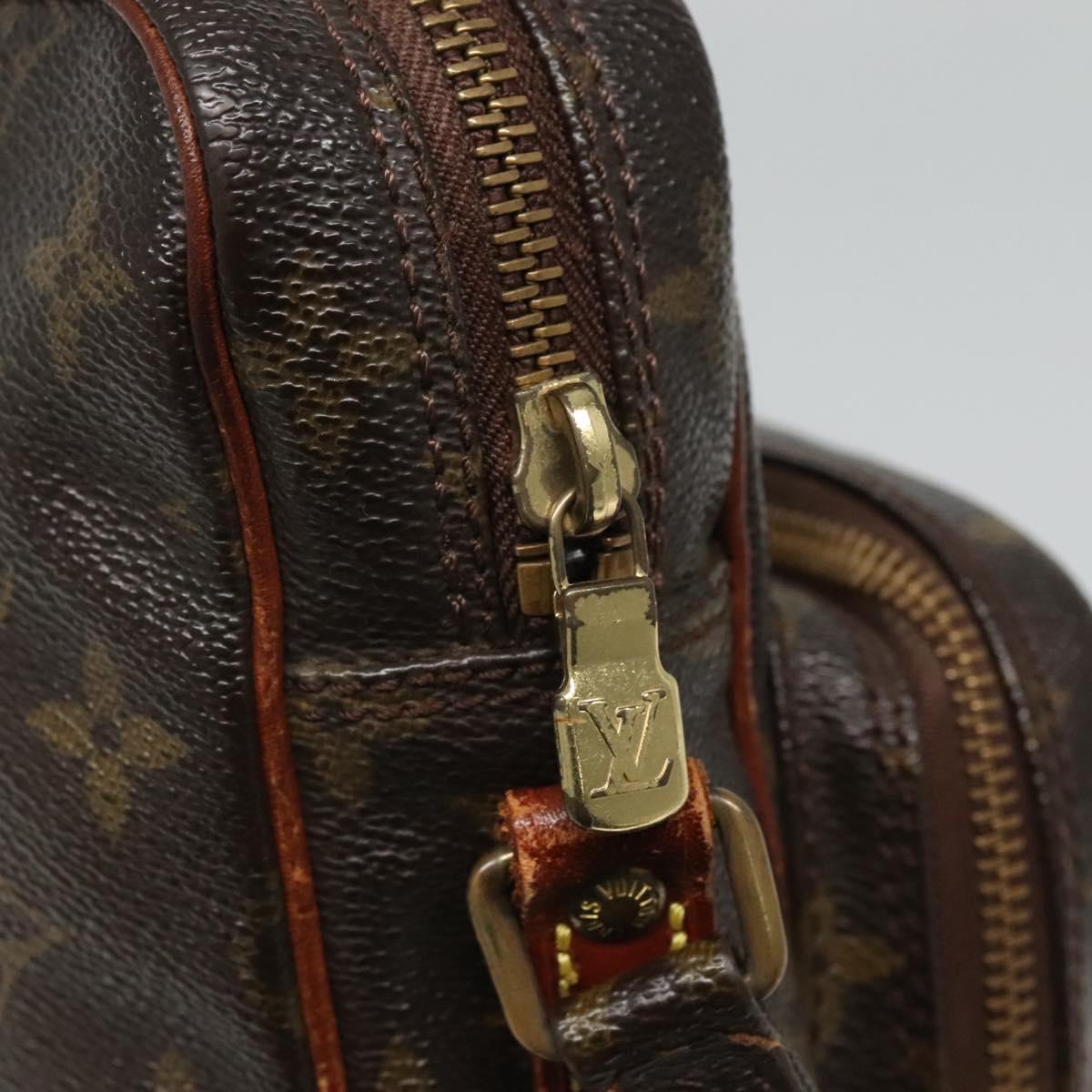 LOUIS VUITTON Monogram Amazon Shoulder Bag M45236 LV Auth 116677