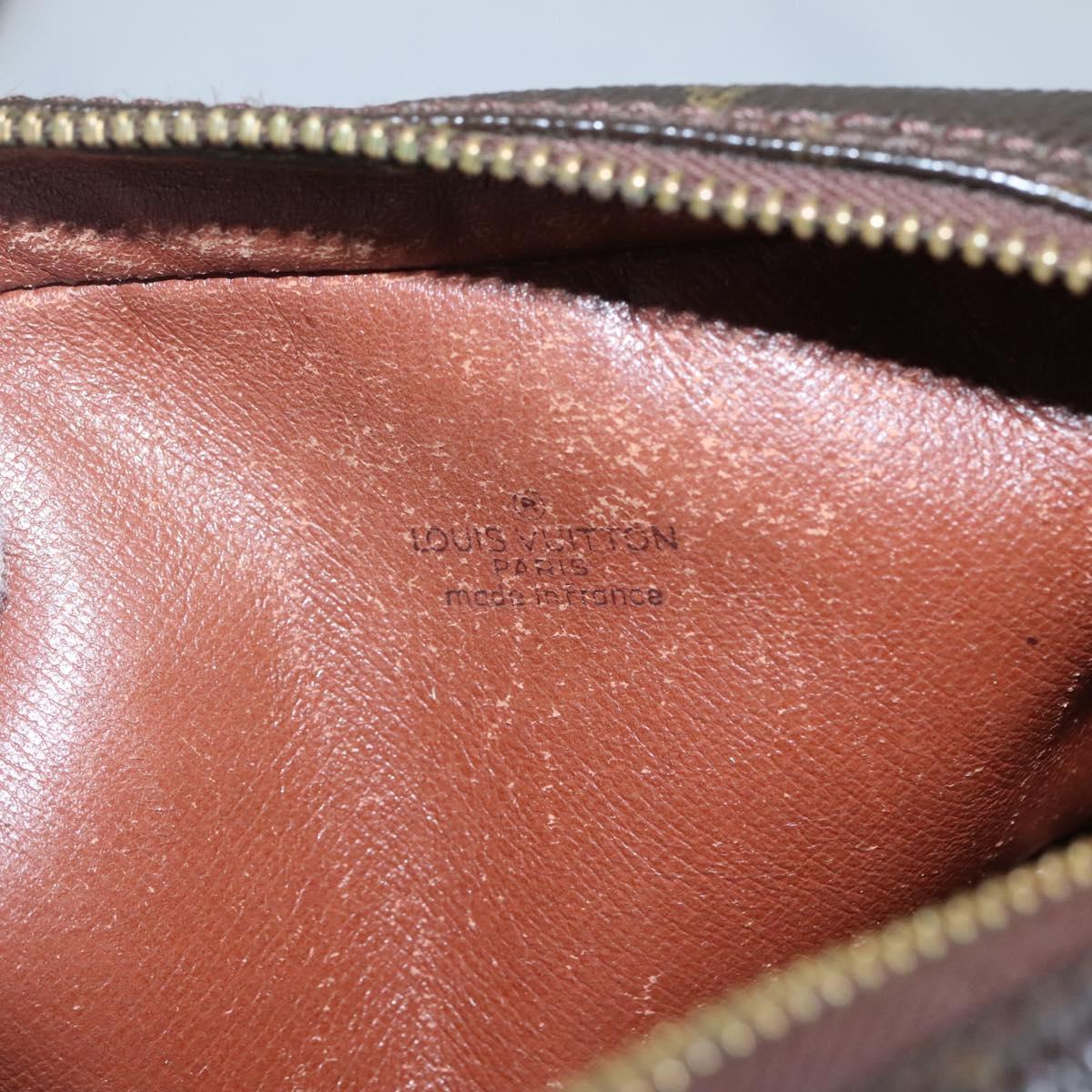 LOUIS VUITTON Monogram Amazon Shoulder Bag M45236 LV Auth 116677