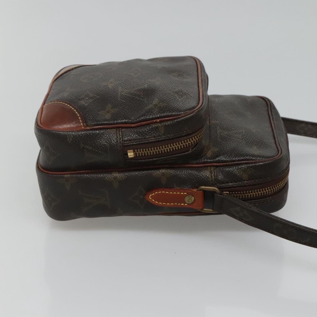 LOUIS VUITTON Monogram Amazon Shoulder Bag M45236 LV Auth 116677