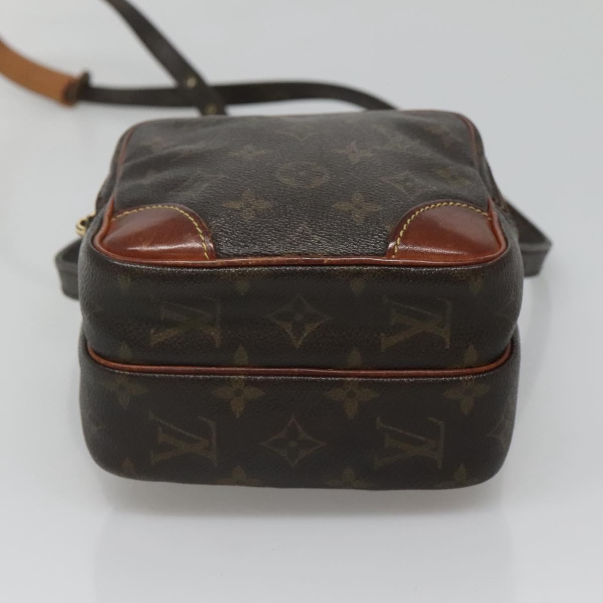 LOUIS VUITTON Monogram Amazon Shoulder Bag M45236 LV Auth 116677