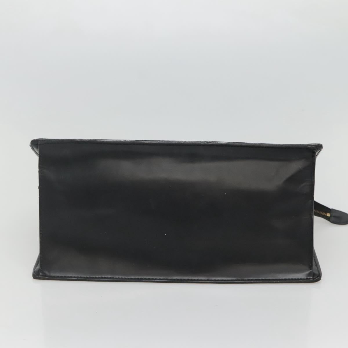 LOUIS VUITTON Epi Riviera Hand Bag Noir Black M48182 LV Auth 116943