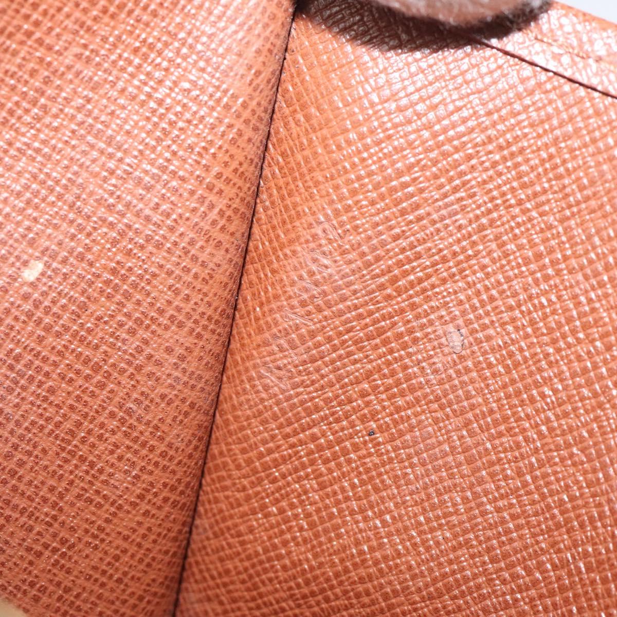 LOUIS VUITTON Monogram Bordeaux 27 Shoulder Bag M51797 LV Auth 117070