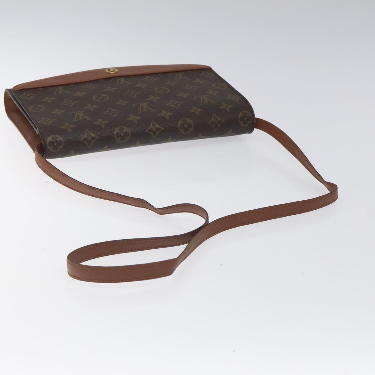 LOUIS VUITTON Monogram Bordeaux 27 Shoulder Bag M51797 LV Auth 117070