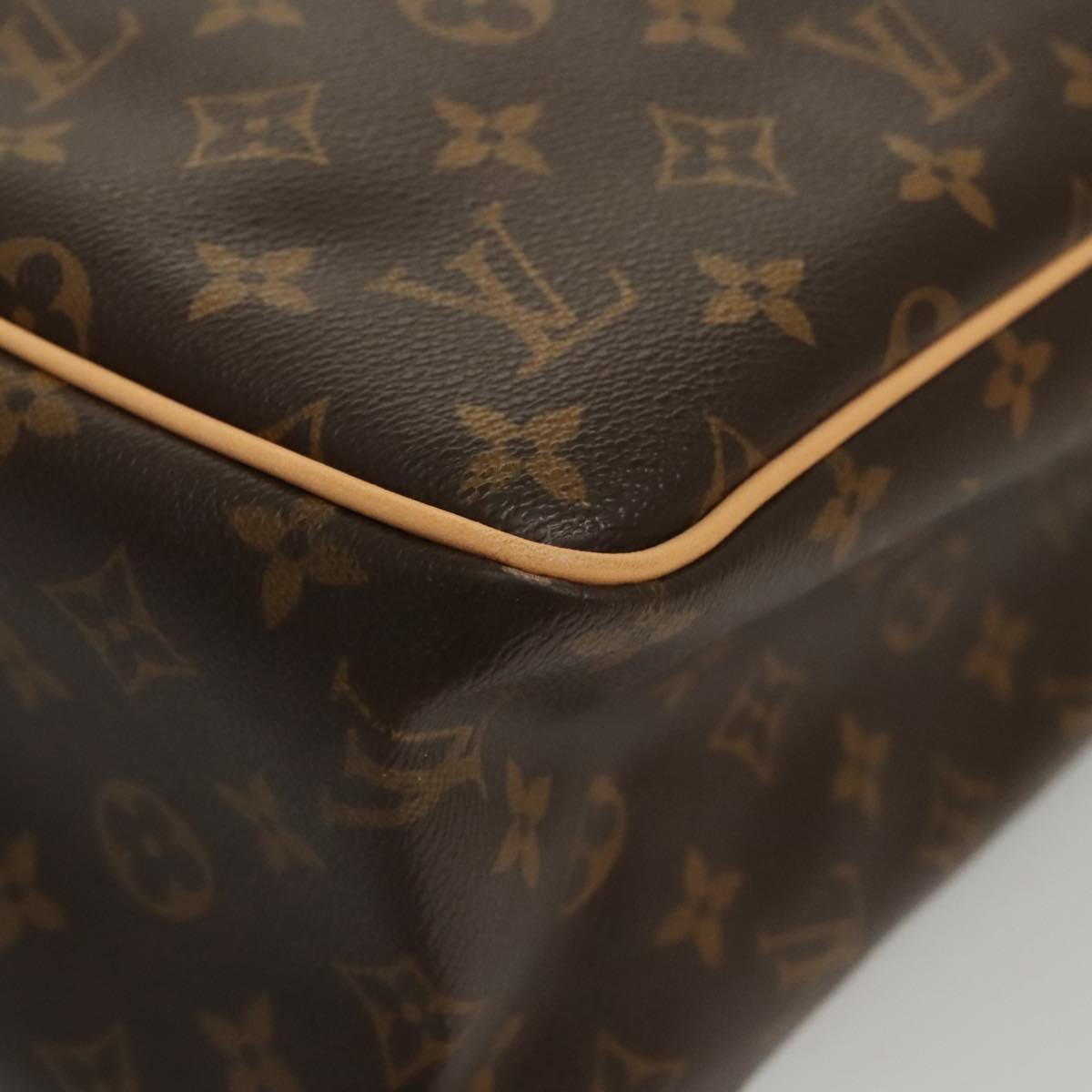 LOUIS VUITTON Monogram Batignolles Vertical Tote Bag M51153 LV Auth 117154SM