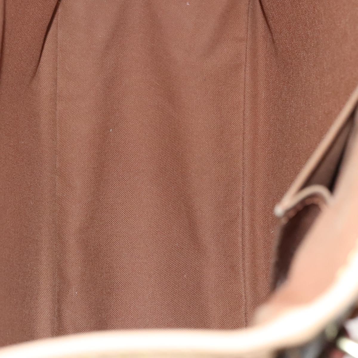 LOUIS VUITTON Monogram Batignolles Vertical Tote Bag M51153 LV Auth 117154SM