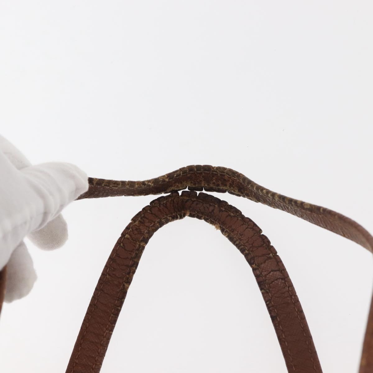 LOUIS VUITTON Monogram Papillon 30 Hand Bag M51385 LV Auth 117315
