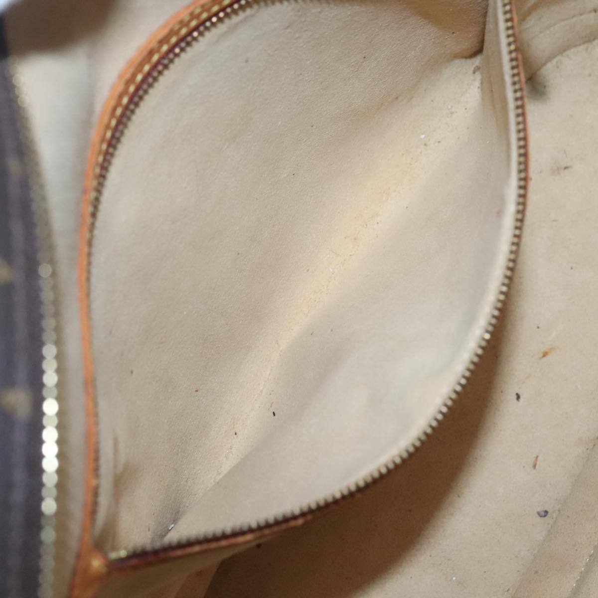 LOUIS VUITTON Monogram Babylone Tote Bag M51102 LV Auth 117869