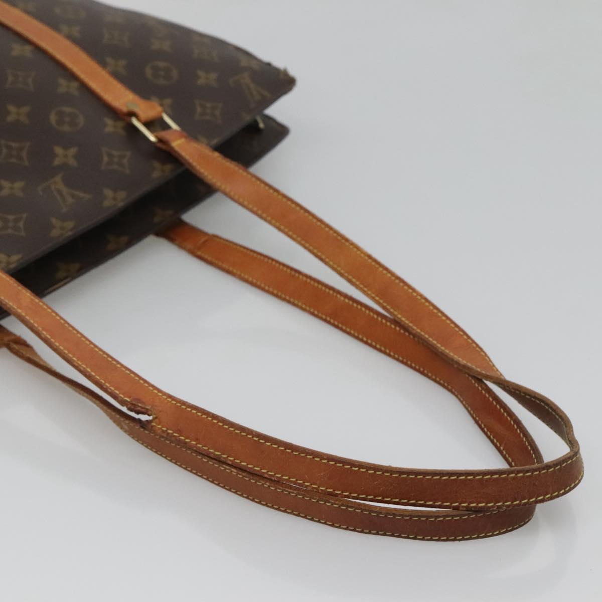 LOUIS VUITTON Monogram Babylone Tote Bag M51102 LV Auth 117869