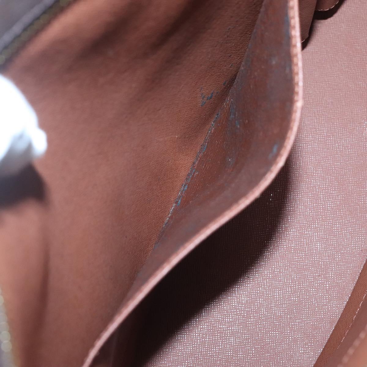 LOUIS VUITTON Monogram Babylone Tote Bag M51102 LV Auth 117870