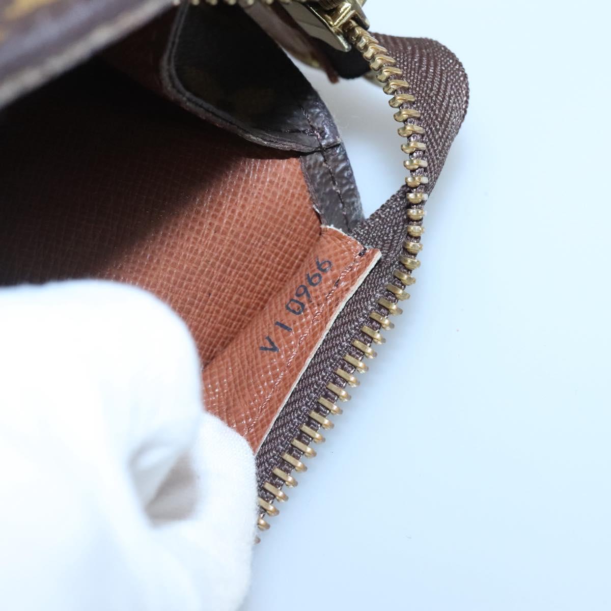 LOUIS VUITTON Monogram Babylone Tote Bag M51102 LV Auth 117870