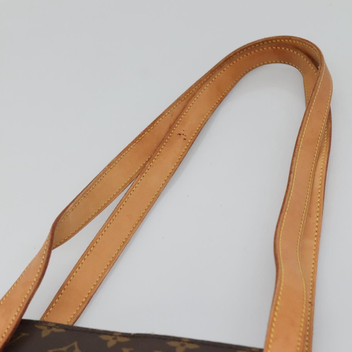 LOUIS VUITTON Monogram Babylone Tote Bag M51102 LV Auth 117870