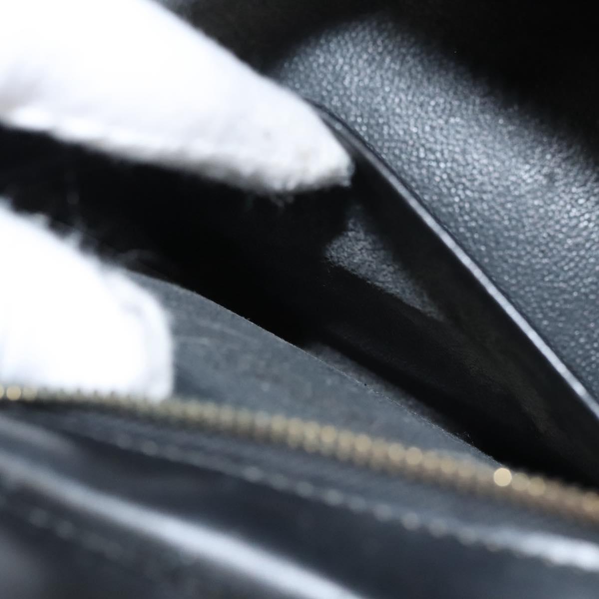 LOUIS VUITTON Epi Riviera Hand Bag Noir Black M48182 LV Auth 117949