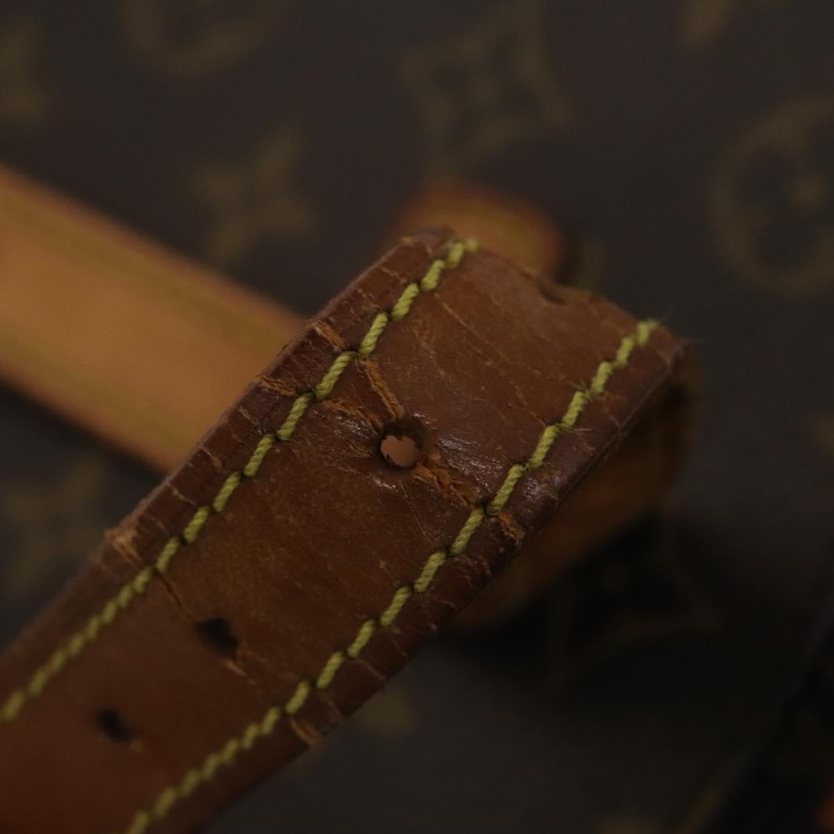 LOUIS VUITTON Monogram Chantilly GM Shoulder Bag M51232 LV Auth 118279