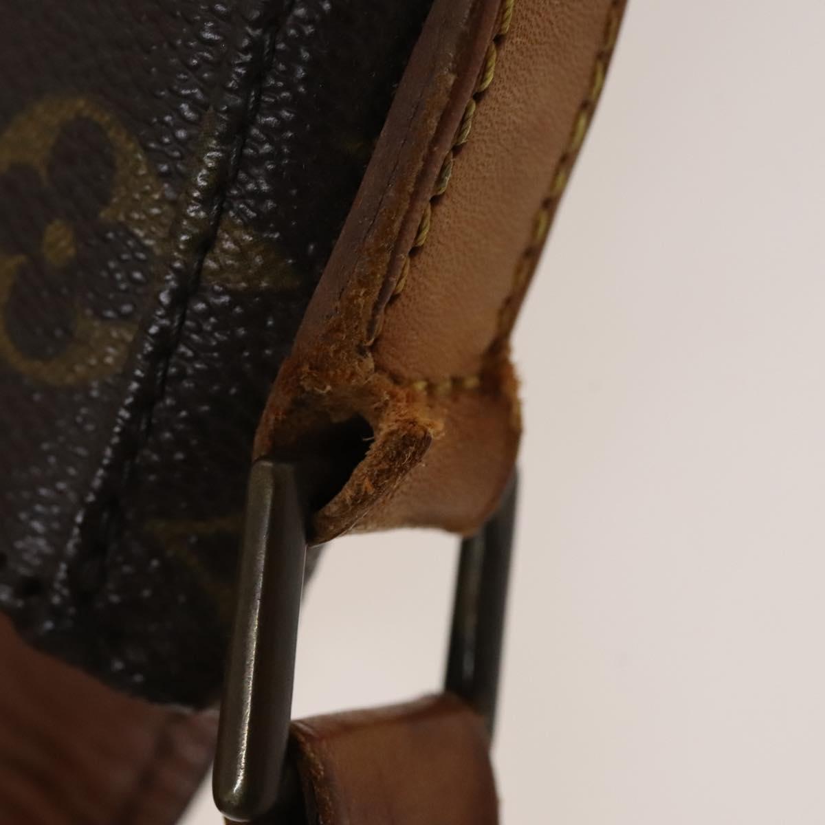 LOUIS VUITTON Monogram Chantilly GM Shoulder Bag M51232 LV Auth 118279