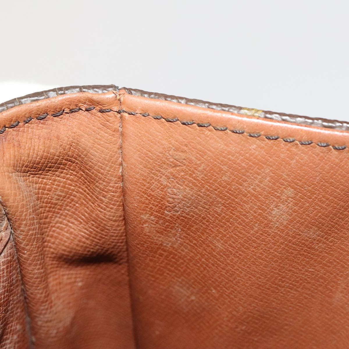 LOUIS VUITTON Monogram Chantilly GM Shoulder Bag M51232 LV Auth 118279