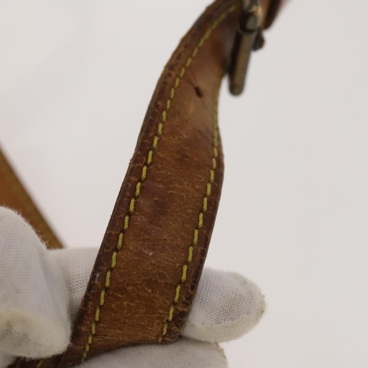 LOUIS VUITTON Monogram Chantilly GM Shoulder Bag M51232 LV Auth 118279