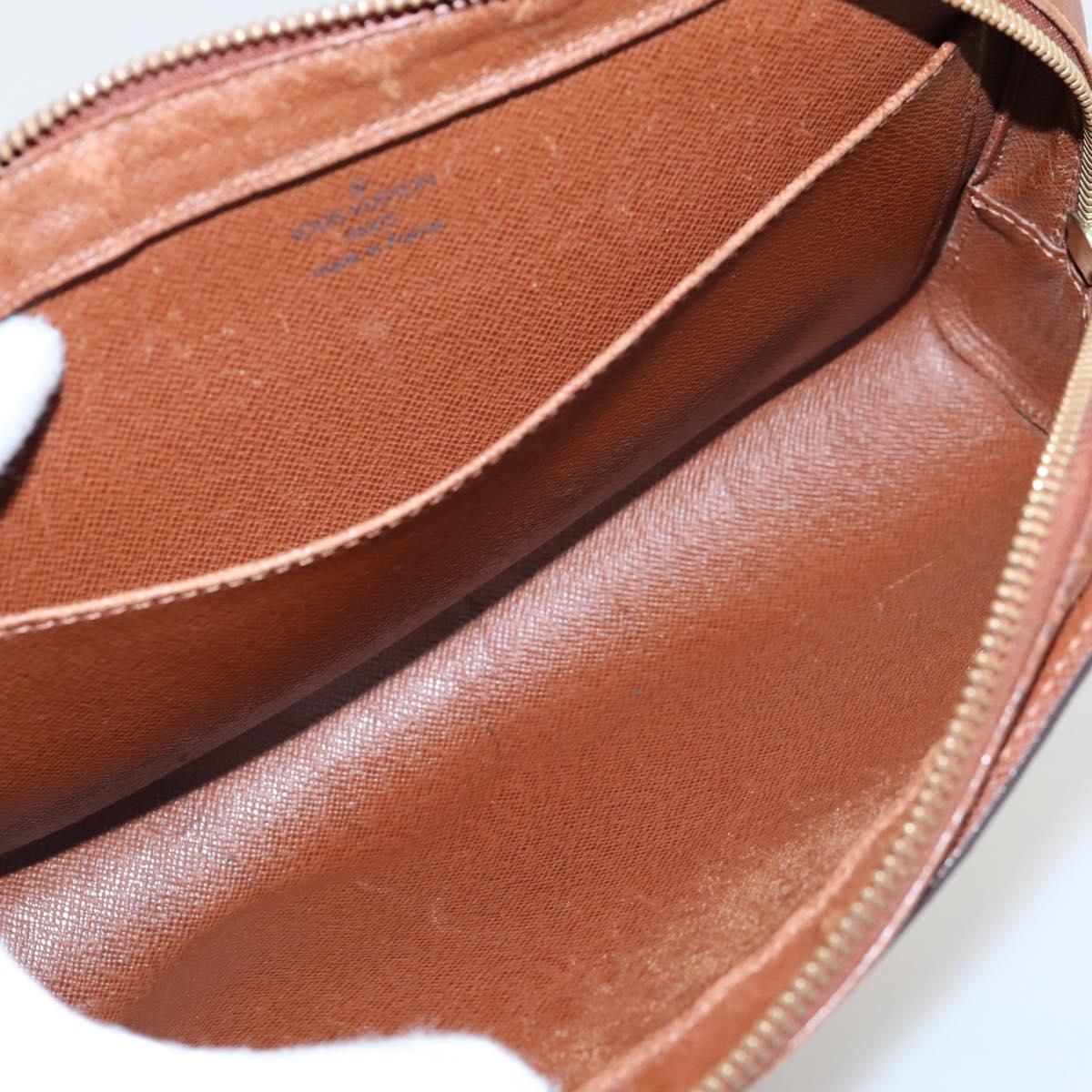 LOUIS VUITTON Monogram Orsay Clutch Bag M51790 LV Auth 118339
