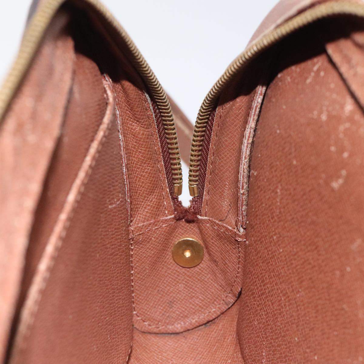 LOUIS VUITTON Monogram Orsay Clutch Bag M51790 LV Auth 118439