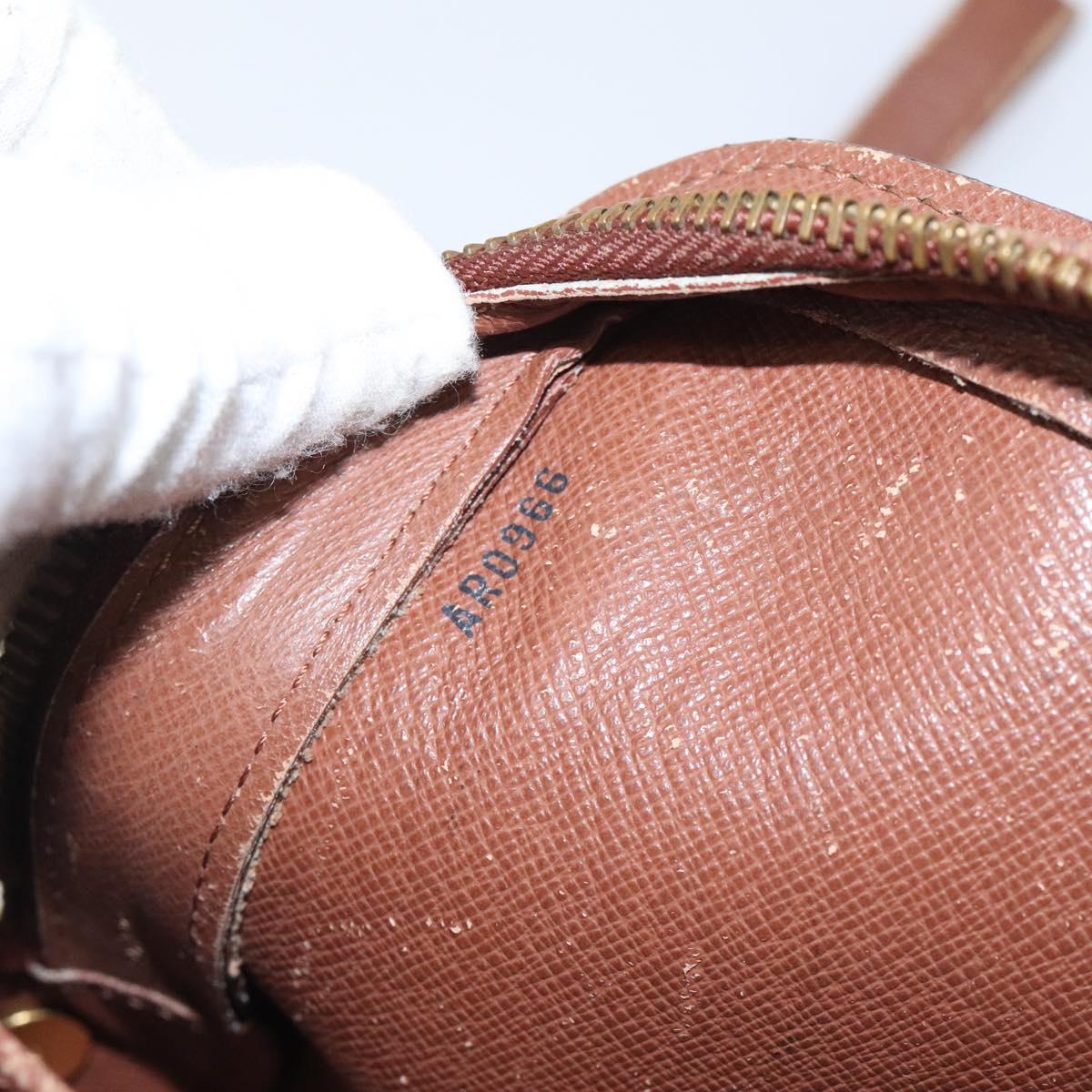 LOUIS VUITTON Monogram Orsay Clutch Bag M51790 LV Auth 118439