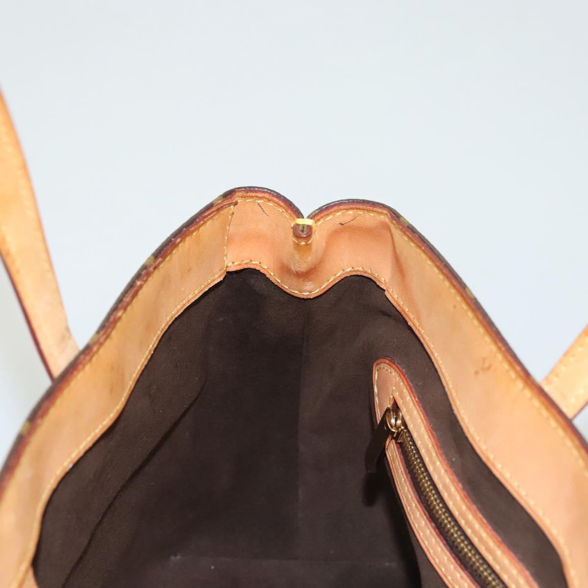 LOUIS VUITTON Monogram Wilshire PM Hand Bag M40595 LV Auth 118804