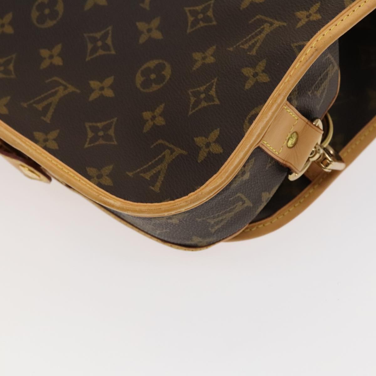 LOUIS VUITTON Monogram Portable Cabin Garment Cover M23420 LV Auth 118894M