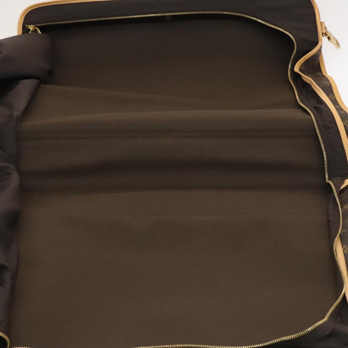 LOUIS VUITTON Monogram Portable Cabin Garment Cover M23420 LV Auth 118894M