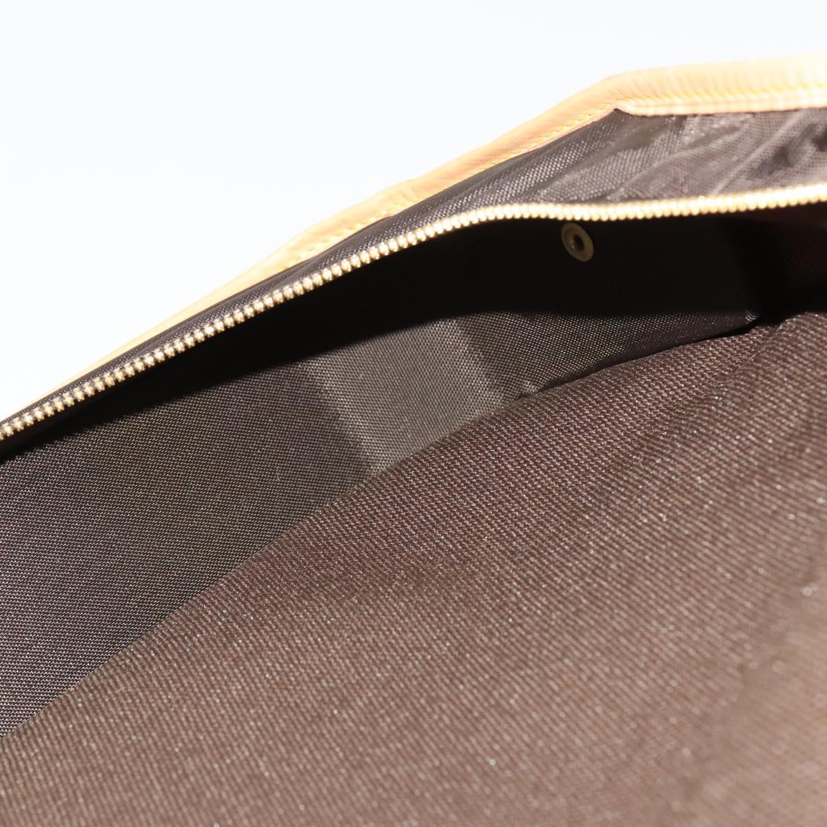 LOUIS VUITTON Monogram Portable Cabin Garment Cover M23420 LV Auth 118894M