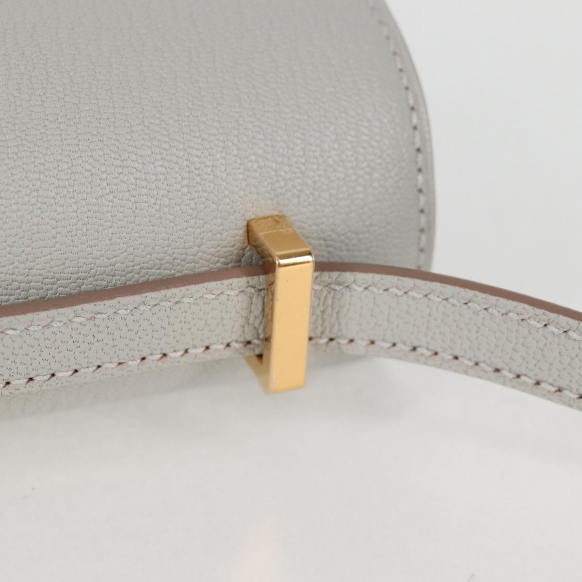 HERMES Constance 3 Mini 18 Shoulder Bag Shave Gripal Auth 118905M