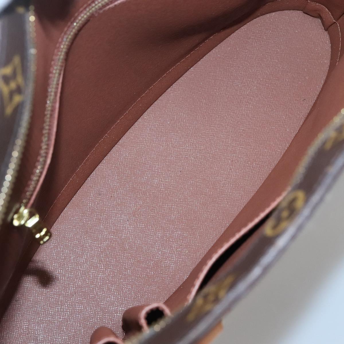 LOUIS VUITTON Monogram Babylone Tote Bag M51102 LV Auth 118927