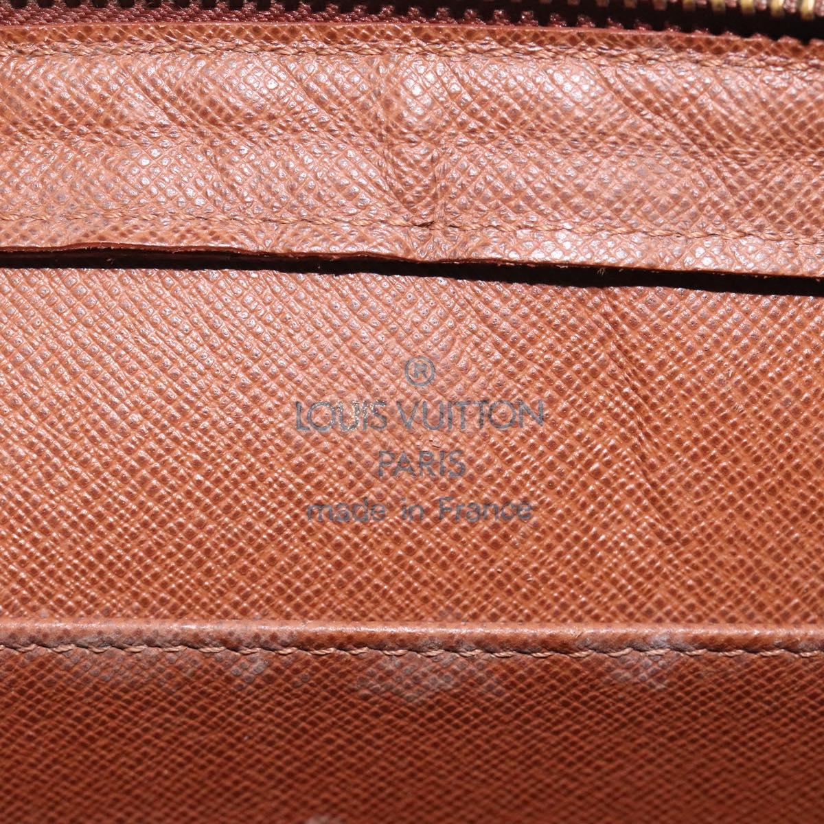 LOUIS VUITTON Monogram Orsay Clutch Bag M51790 LV Auth 119016