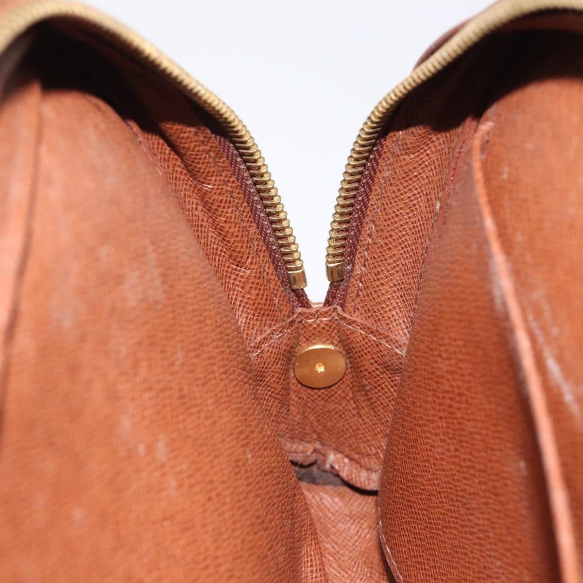 LOUIS VUITTON Monogram Orsay Clutch Bag M51790 LV Auth 119016