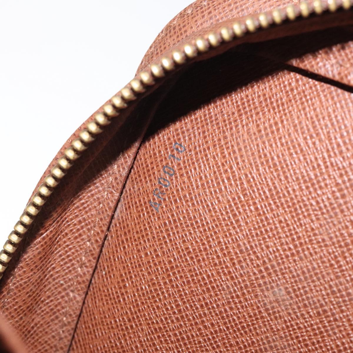 LOUIS VUITTON Monogram Orsay Clutch Bag M51790 LV Auth 119016