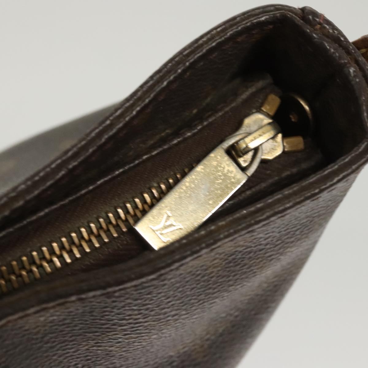 LOUIS VUITTON Monogram Looping GM Shoulder Bag M51145 LV Auth 119043