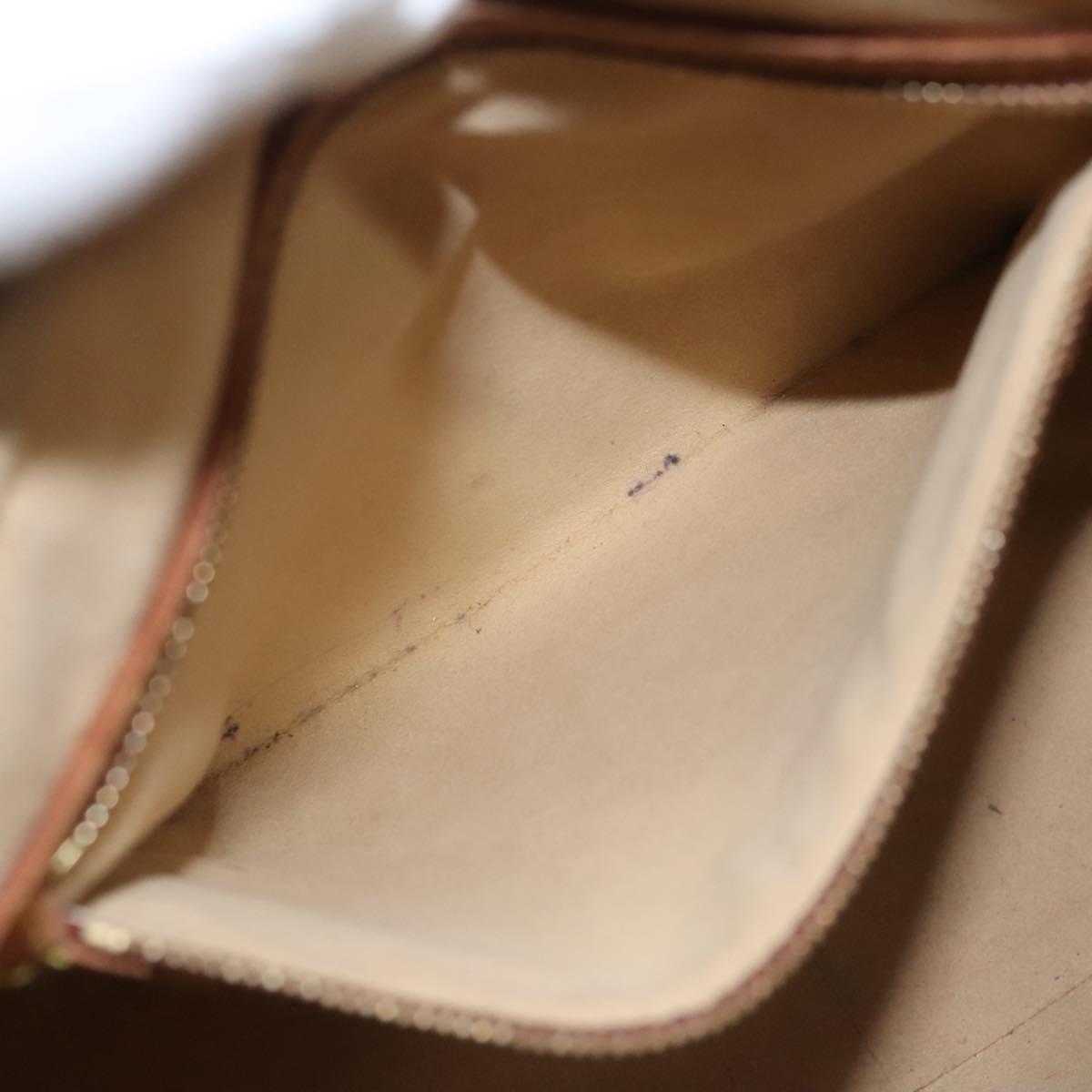 LOUIS VUITTON Monogram Looping GM Shoulder Bag M51145 LV Auth 119043