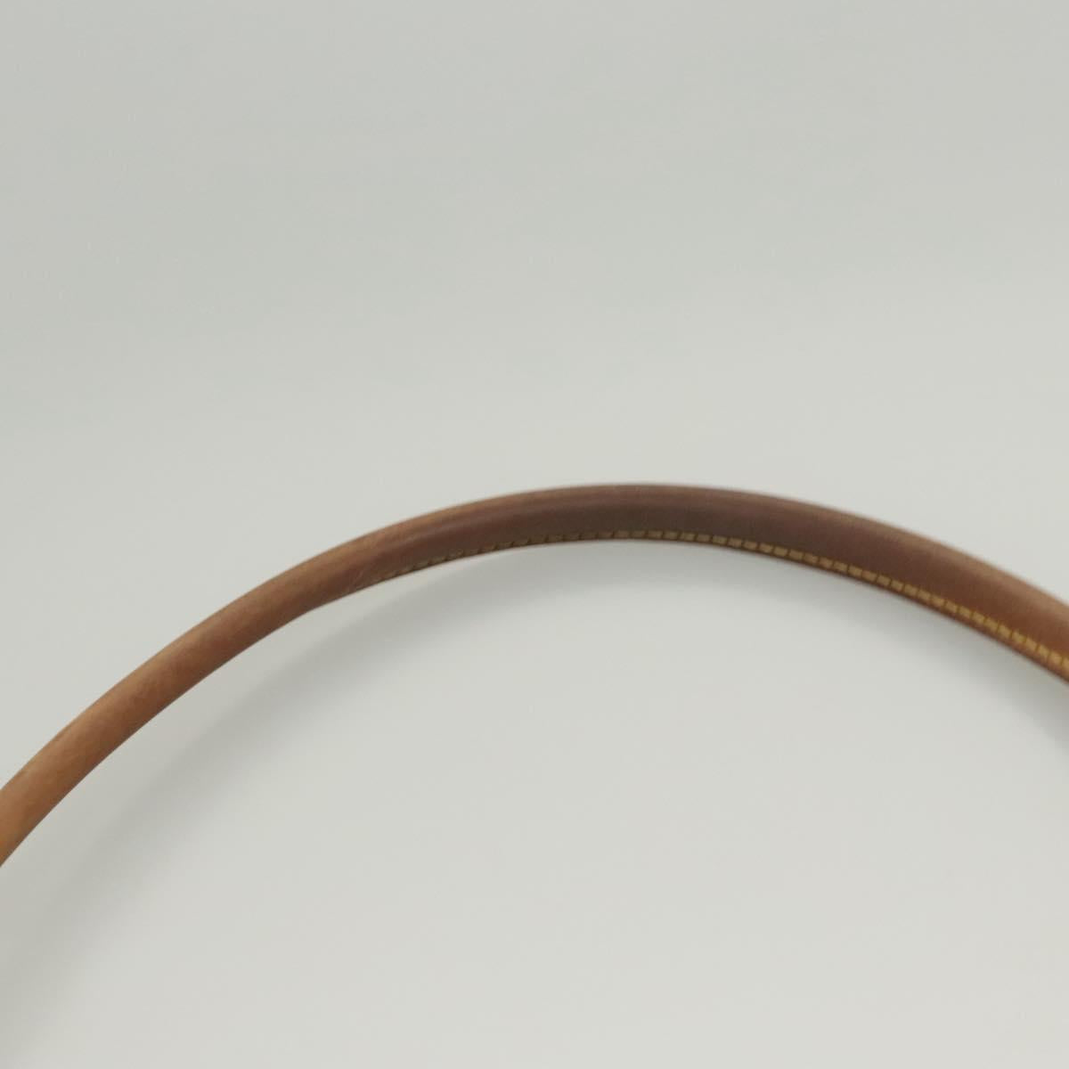 LOUIS VUITTON Monogram Looping GM Shoulder Bag M51145 LV Auth 119043