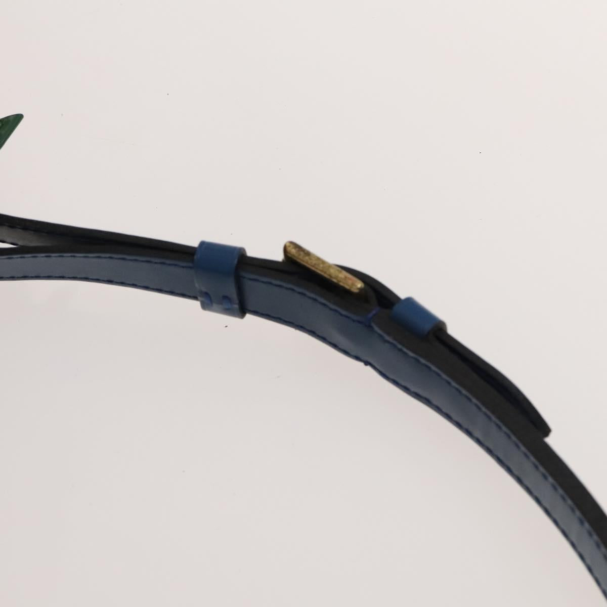 LOUIS VUITTON Epi Toriko Color Noe Bag Red Blue Green M44084 LV Auth 119123