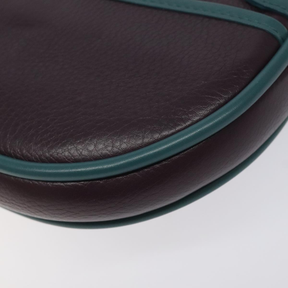 LOUIS VUITTON Art Deco/2011 S/S Collection Baguette Bag M97083 LV Auth 119227V