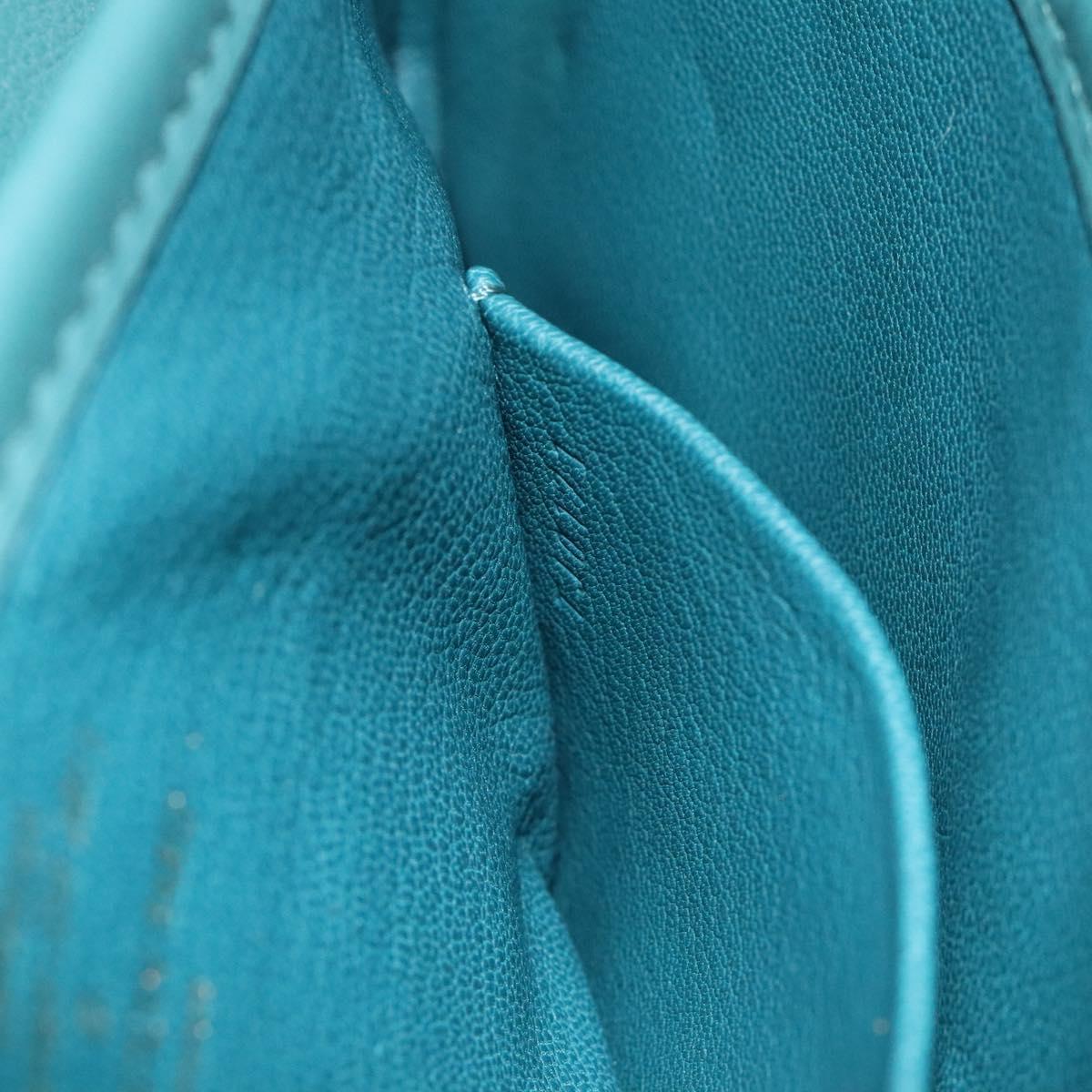 LOUIS VUITTON Art Deco/2011 S/S Collection Baguette Bag M97083 LV Auth 119227V