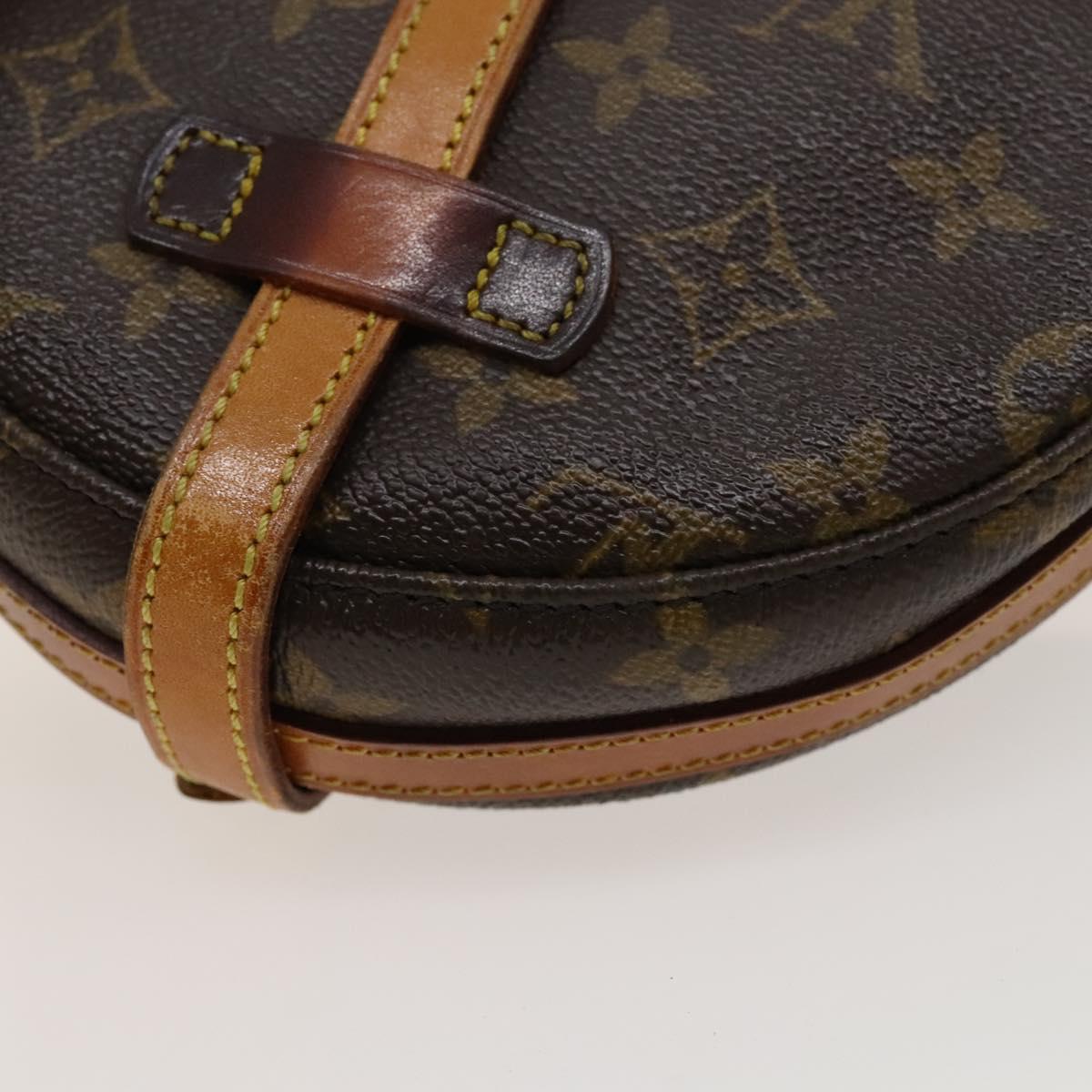 LOUIS VUITTON Monogram Chantilly PM Shoulder Bag M51234 LV Auth 119353