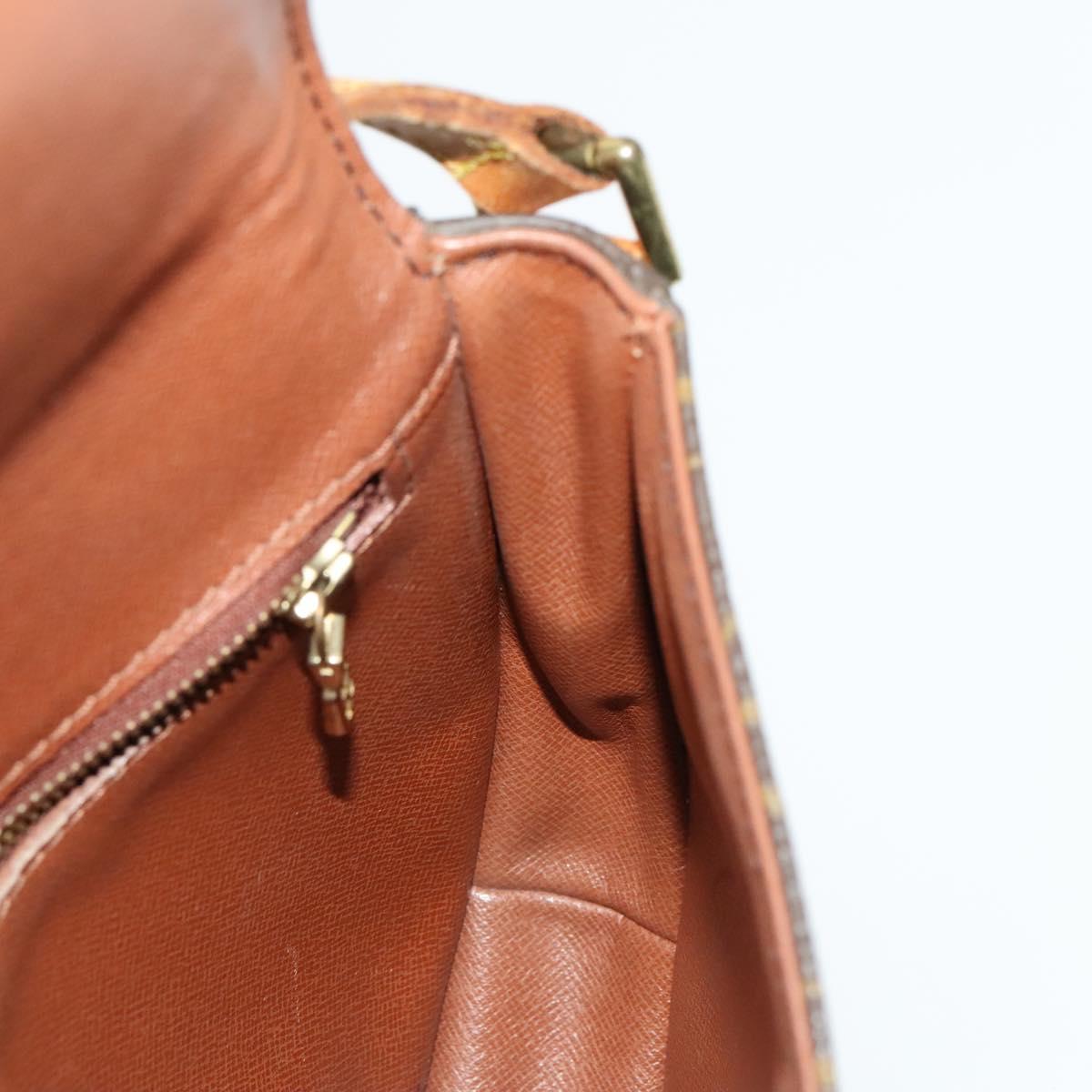 LOUIS VUITTON Monogram Chantilly PM Shoulder Bag M51234 LV Auth 119353