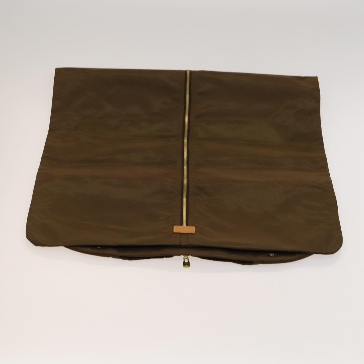LOUIS VUITTON Monogram Alize 3 Poches Boston Bag M41391 LV Auth 119593