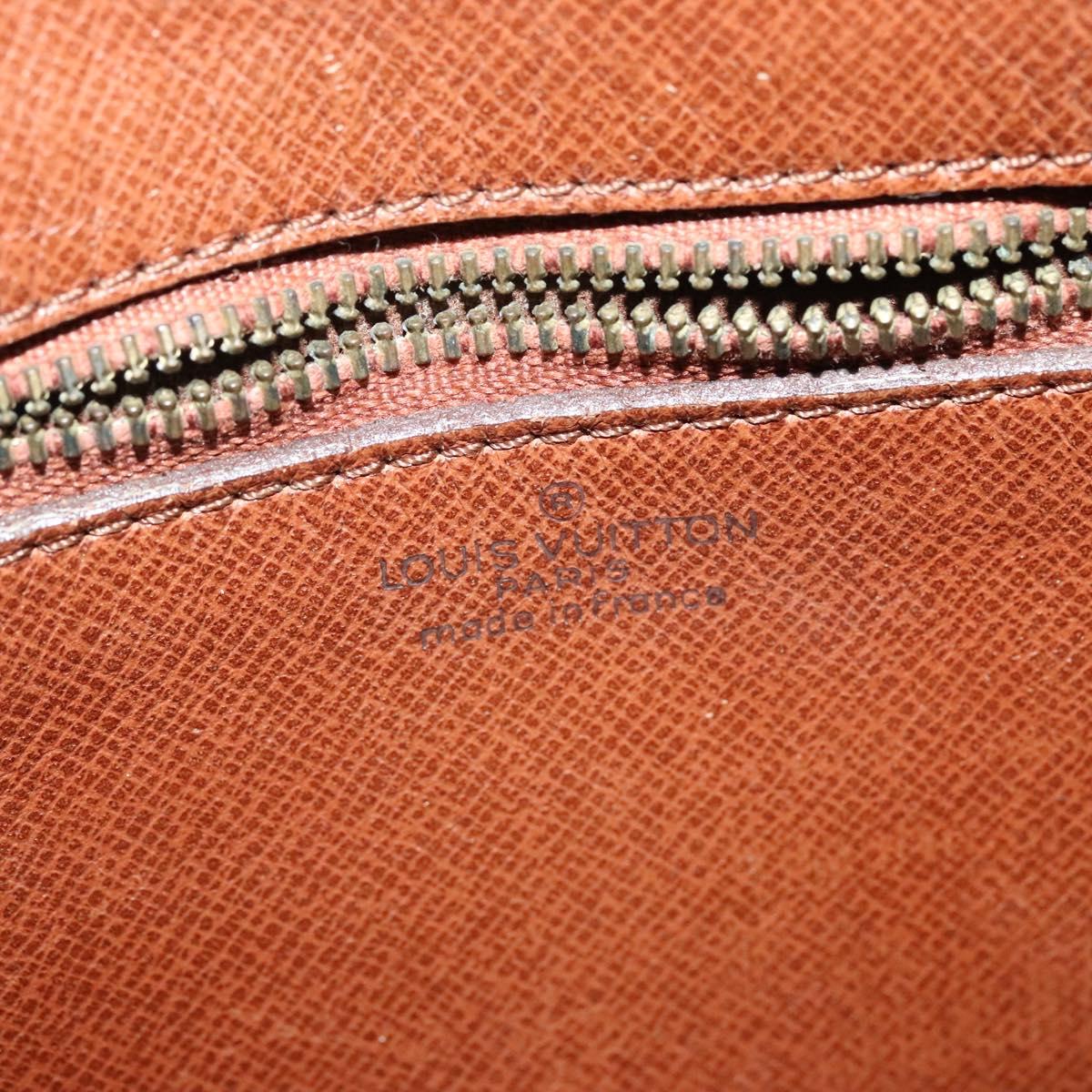 LOUIS VUITTON Monogram Trocadero 27 Shoulder Bag M51274 LV Auth 119604