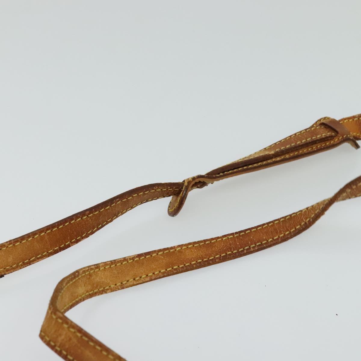 LOUIS VUITTON Monogram Trocadero 27 Shoulder Bag M51274 LV Auth 119604